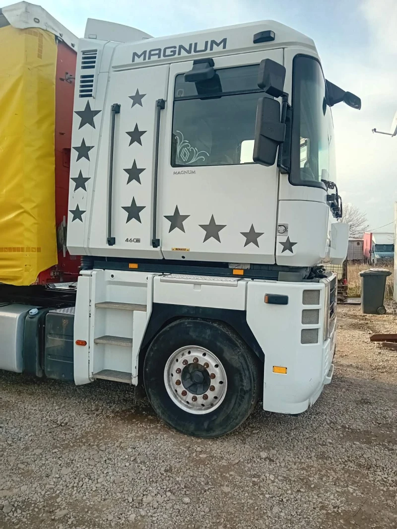 Renault Magnum dhi, снимка 9 - Камиони - 48348654