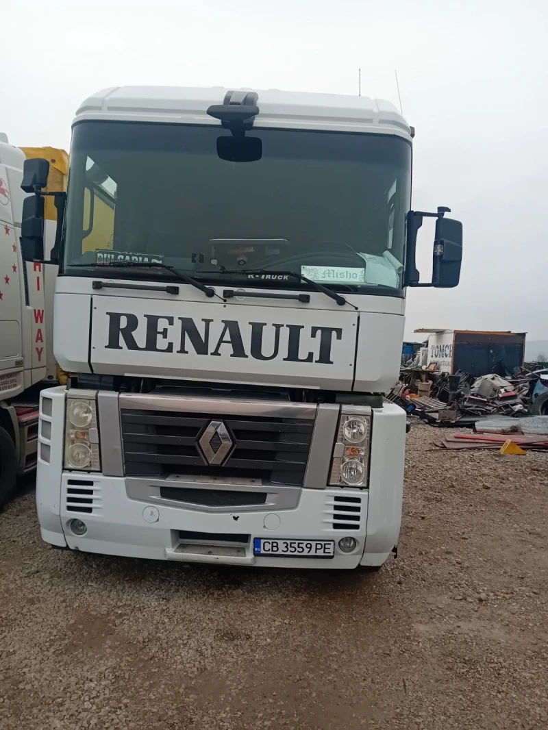 Renault Magnum dhi, снимка 3 - Камиони - 48348654