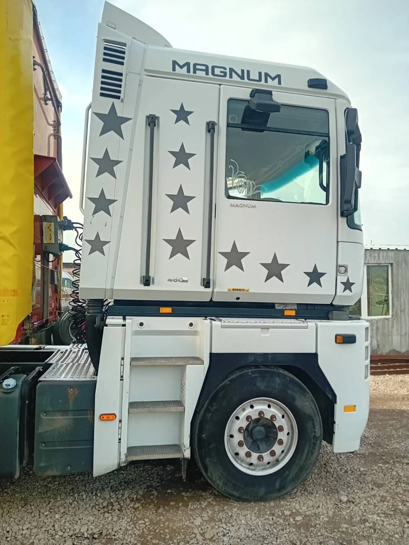 Renault Magnum dhi, снимка 6 - Камиони - 48348654