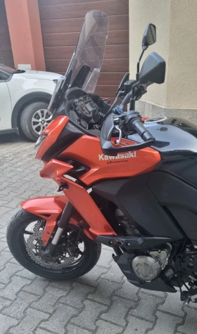 Kawasaki Versys, снимка 3