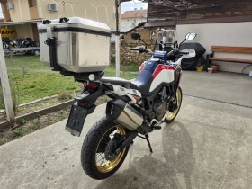 Honda Crf 1000 AfricaTwin-Tricolore- ABS-TC -LED, снимка 5