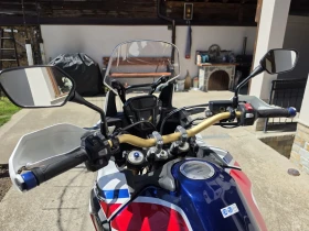 Honda Crf 1000 AfricaTwin-Tricolore- ABS-TC -LED, снимка 14