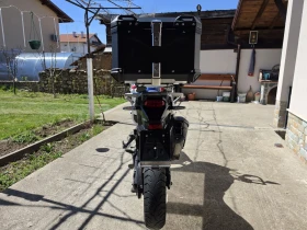 Honda Crf 1000 AfricaTwin-Tricolore- ABS-TC -LED, снимка 4