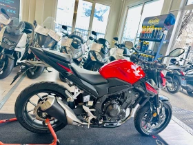 Honda Cb Hornet 500 НОВ!!! 0км., снимка 9