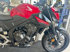 Honda Cb Hornet 500 НОВ!!! 0км., снимка 7