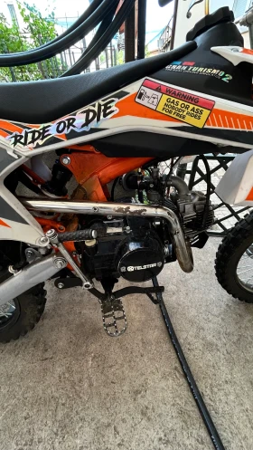 Telstar Dirt Bike, снимка 5