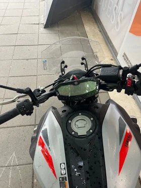 Yamaha Mt-07 Yamaha Mt-07 ABS+ MIVV Генерация, снимка 4
