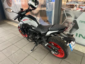Yamaha Mt-07 Yamaha Mt-07 ABS+ MIVV Генерация, снимка 3
