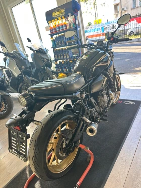 Yamaha XSR700 05.2023г. А2-35kw., снимка 2