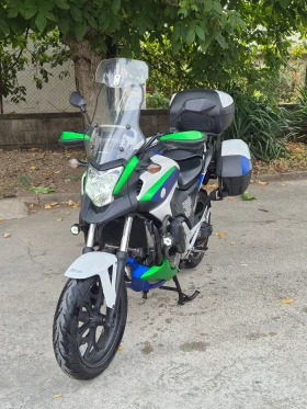 Обява за продажба на Honda Nc ~6 700 лв. - изображение 1