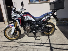 ����� �� �������� �� Honda Crf 1000 AfricaTwin-Tricolore- ABS-TC -LED