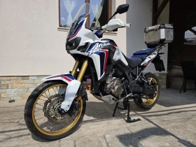 Honda Crf 1000 AfricaTwin ABS TC  LED