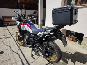 ����� �� �������� �� Honda Crf 1000 AfricaTwin-Tricolore- ABS-TC -LED
