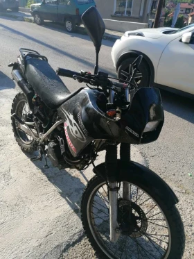 ����� �� �������� �� Honda 125