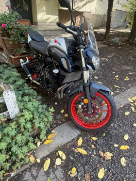 Yamaha Mt-07 Yamaha Mt-07 ABS+ MIVV Генерация | Auto.bg — изображение 2