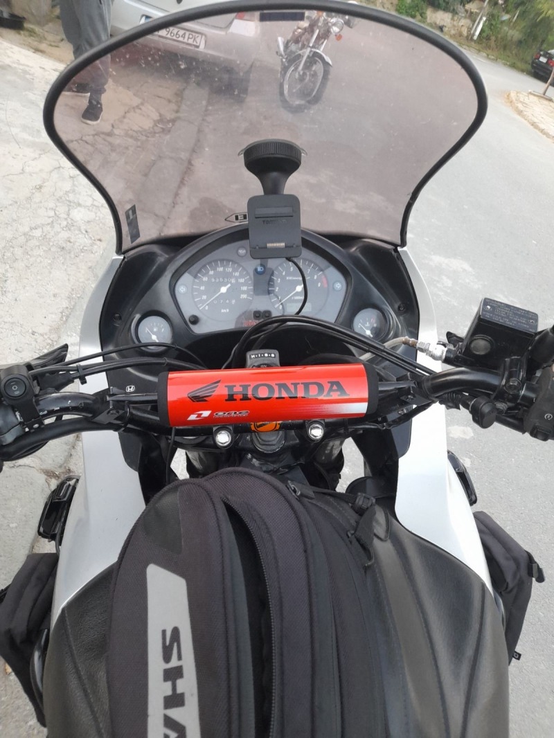 Honda Xlv Transalp, снимка 2 - Мотоциклети и мототехника - 45991823