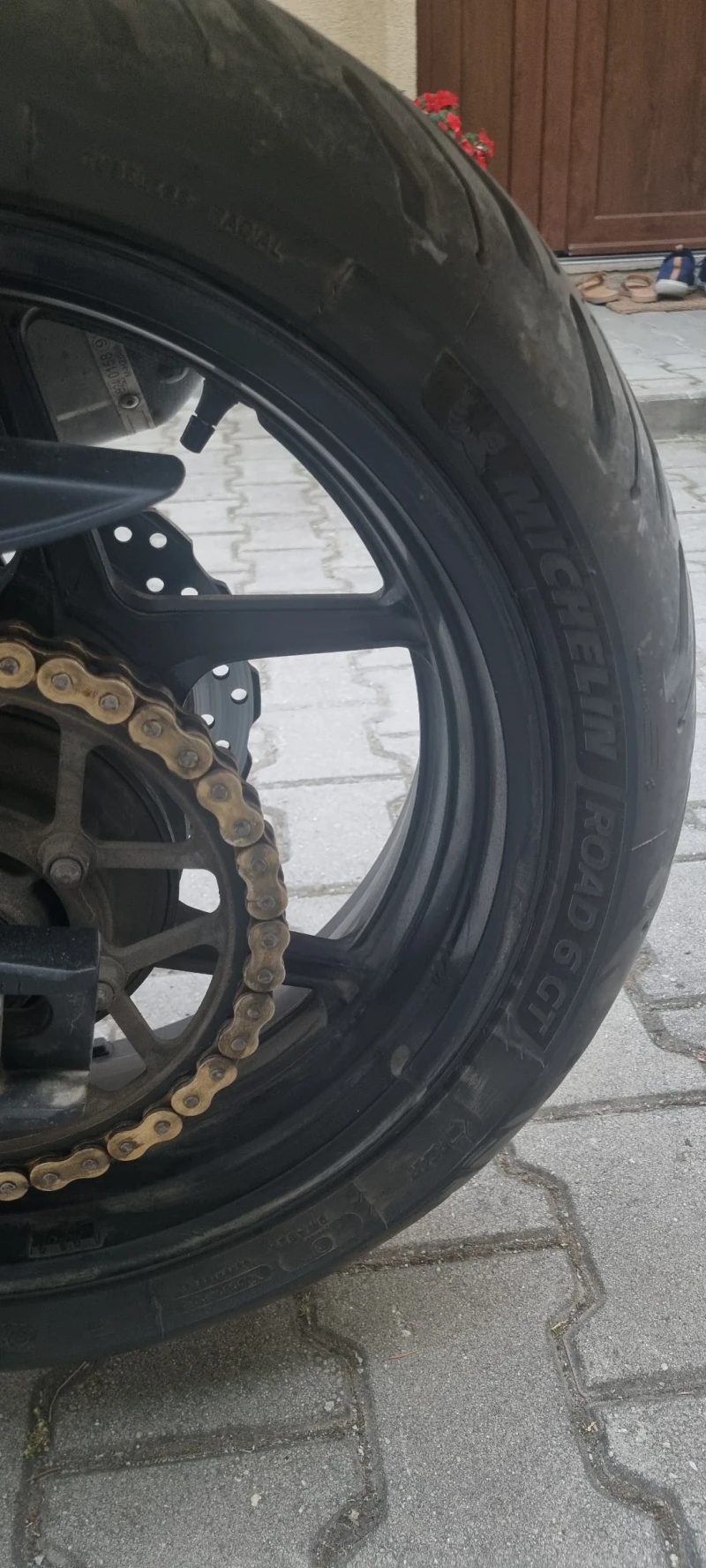 Kawasaki Versys, снимка 13 - Мотоциклети и мототехника - 51629154