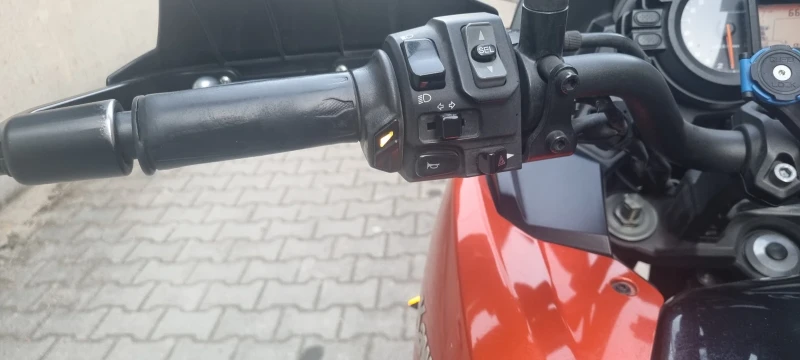 Kawasaki Versys, снимка 14 - Мотоциклети и мототехника - 51629154