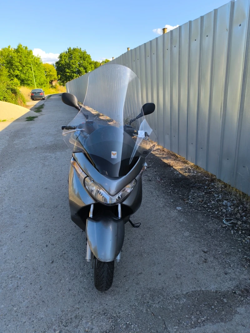 Suzuki Burgman 200i, снимка 5 - Мотоциклети и мототехника - 52897119