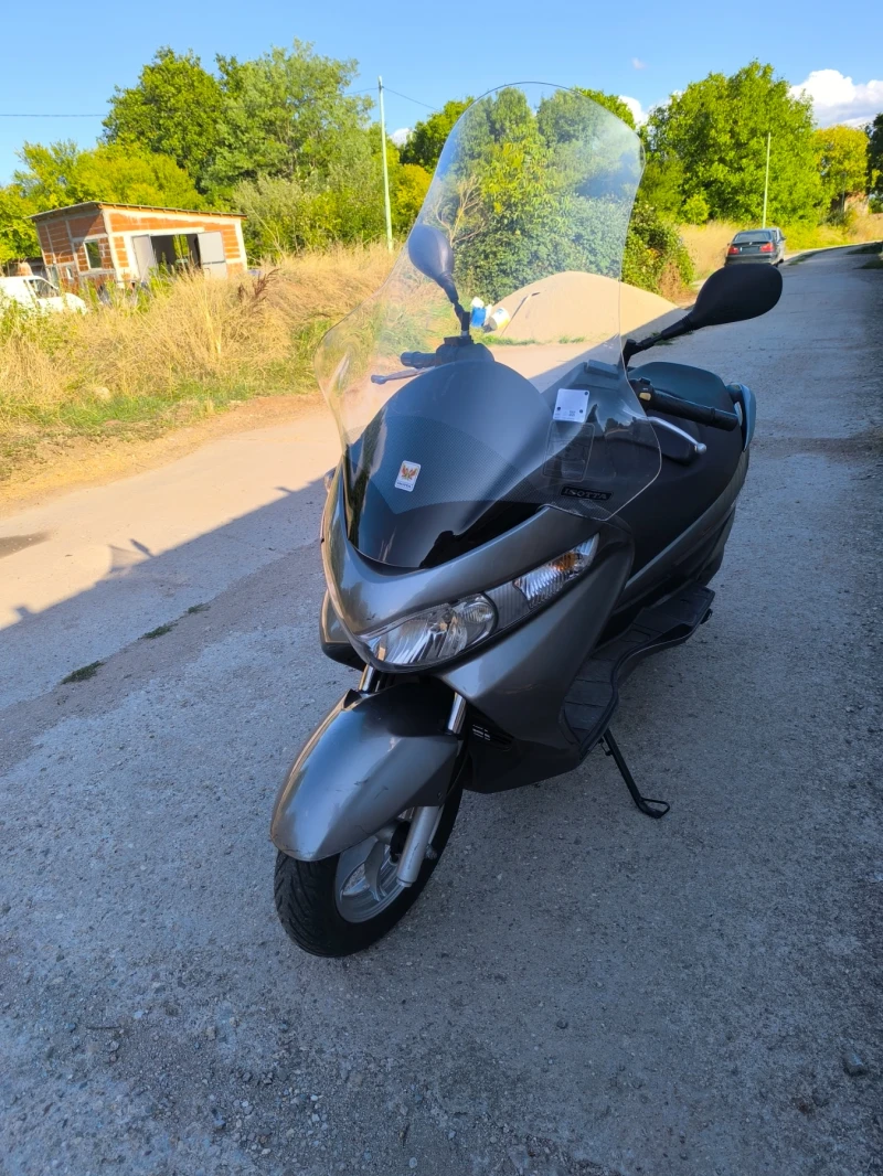 Suzuki Burgman 200i, снимка 4 - Мотоциклети и мототехника - 52897119