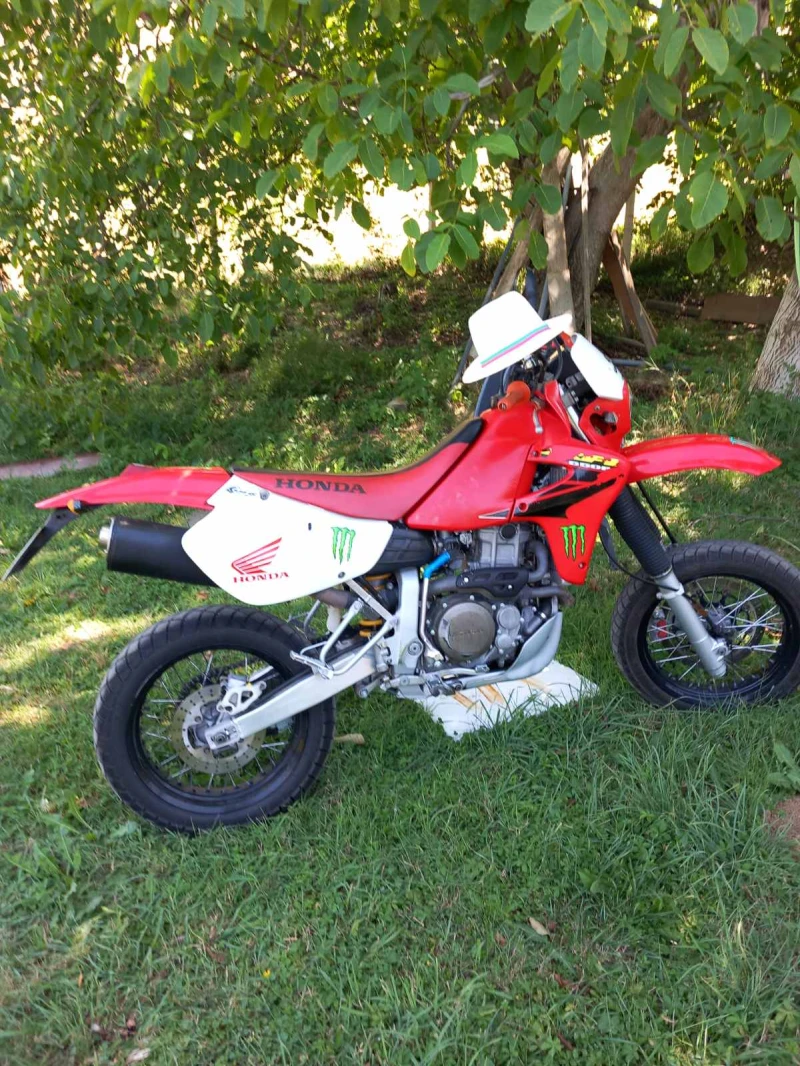 Honda Xr 650R