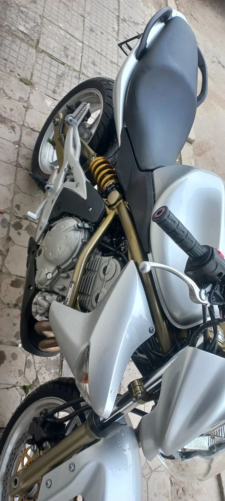 Kawasaki ER  - изображение 9