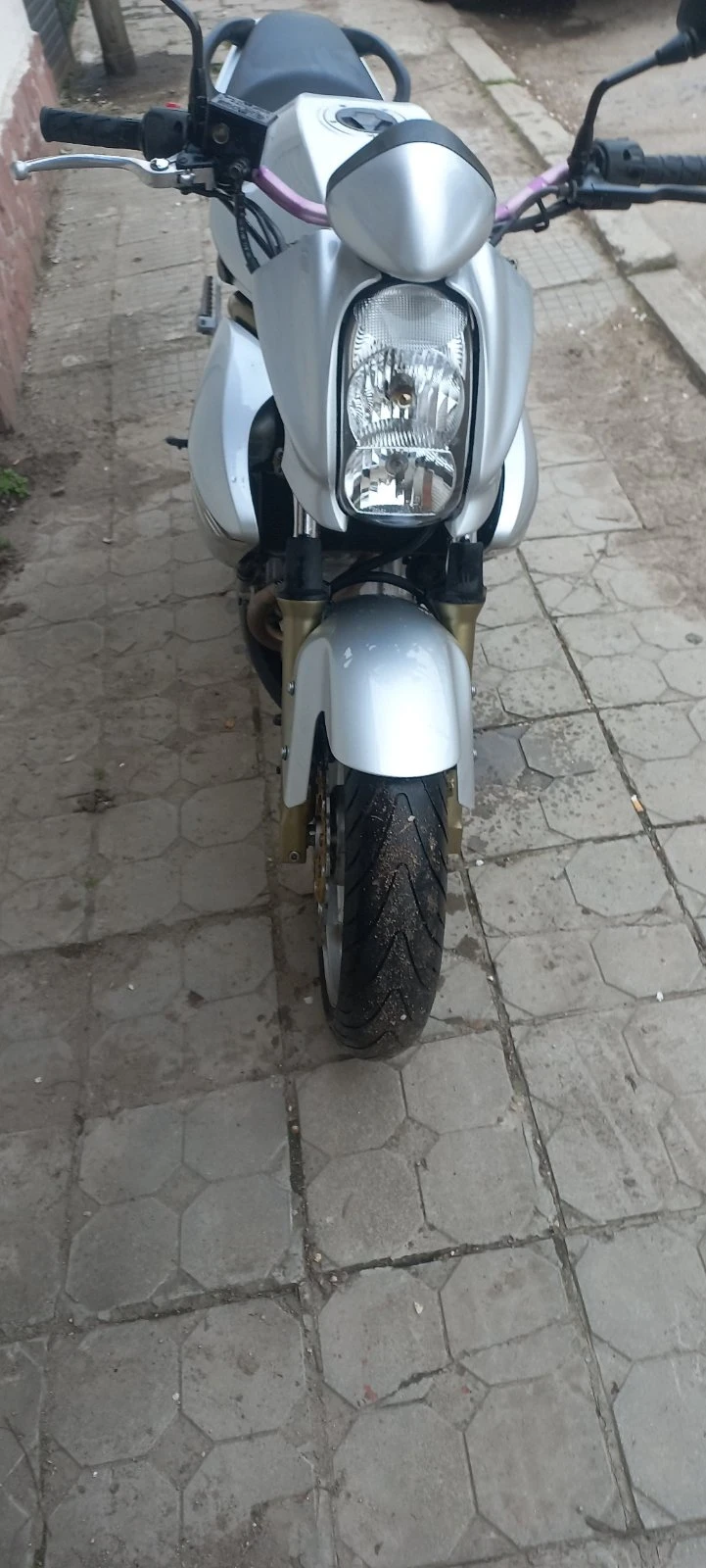 Kawasaki ER  - изображение 7