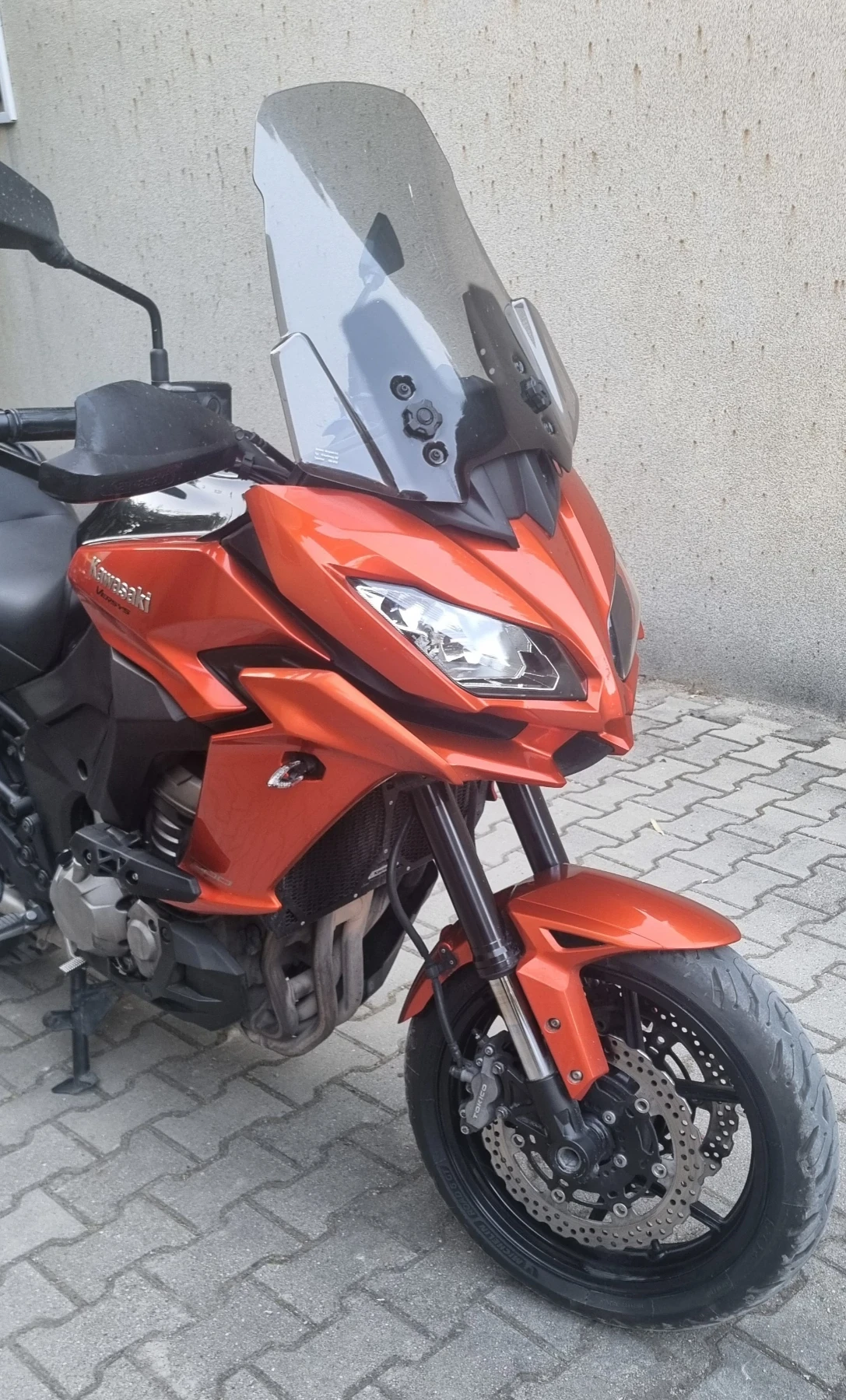 Kawasaki Versys, снимка 1