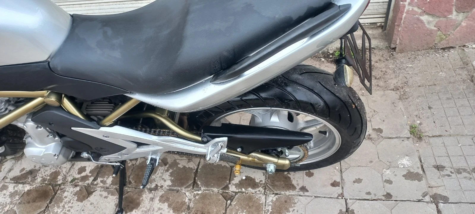Kawasaki ER  - изображение 5