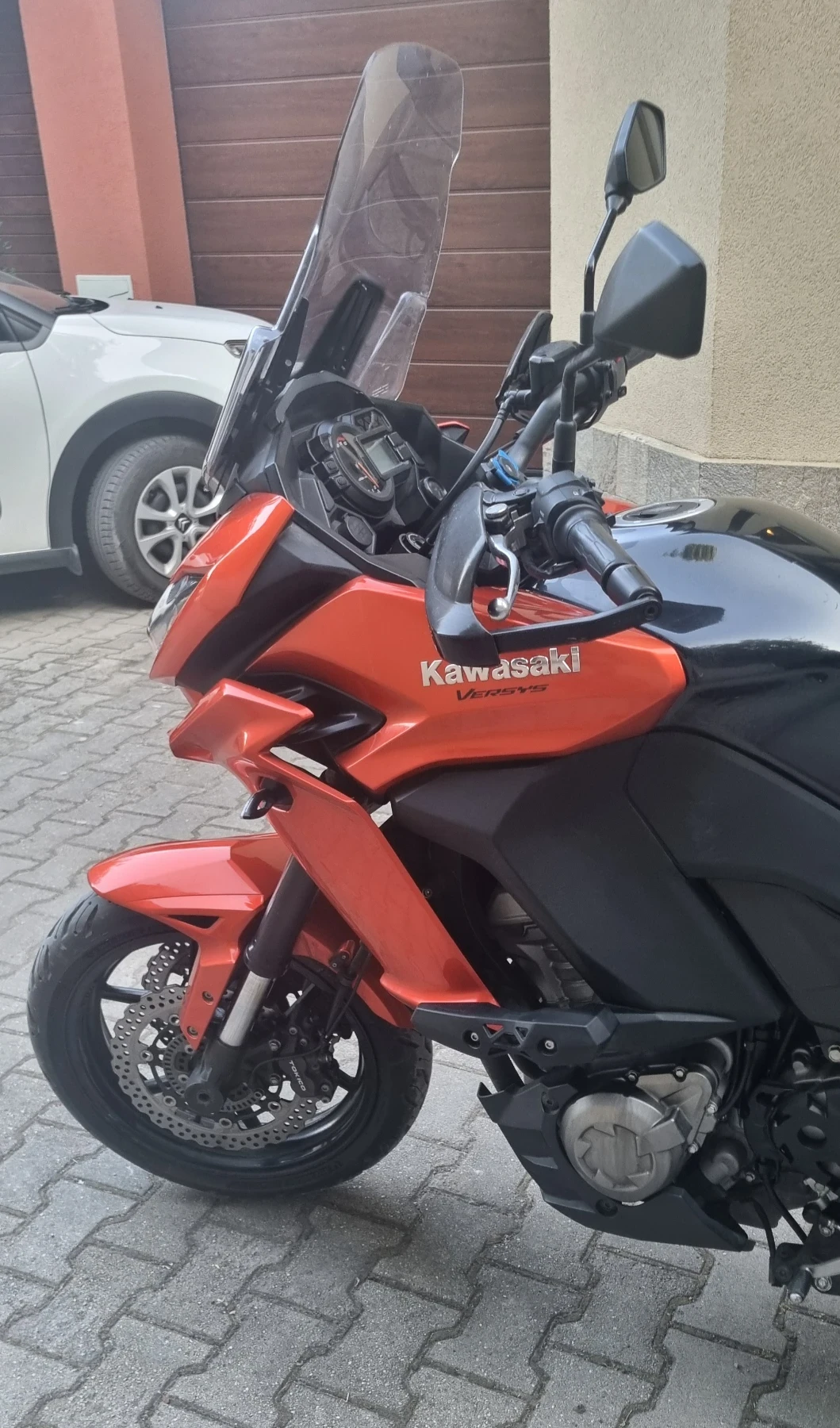 Kawasaki Versys  - изображение 3
