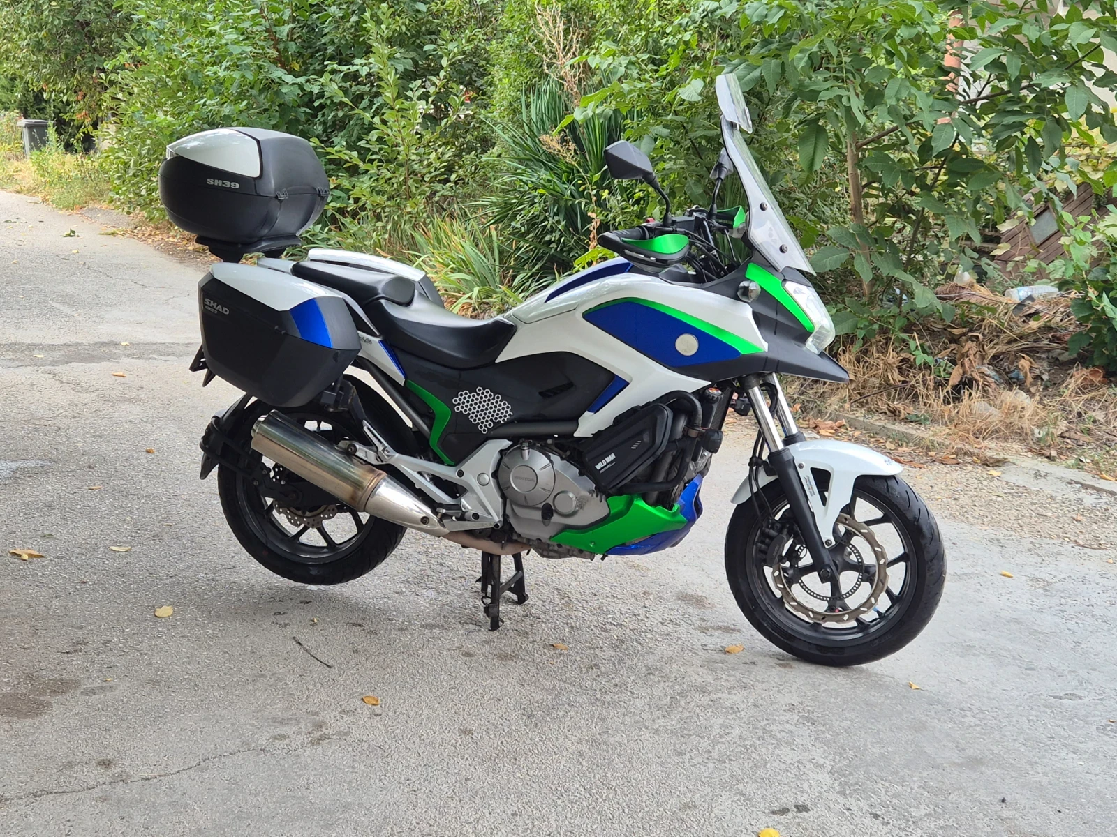 Honda Nc  - изображение 4