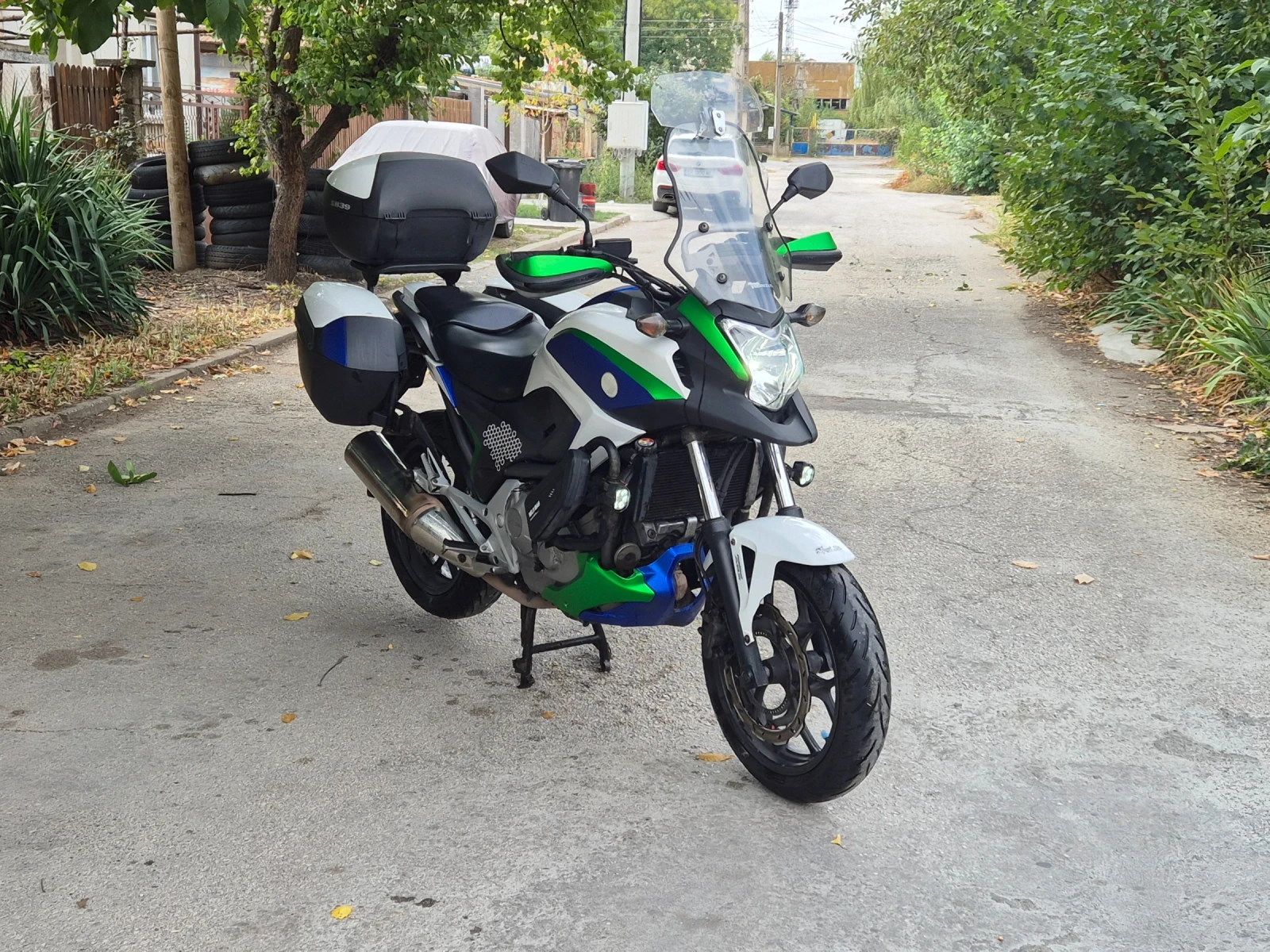 Honda Nc  - изображение 3