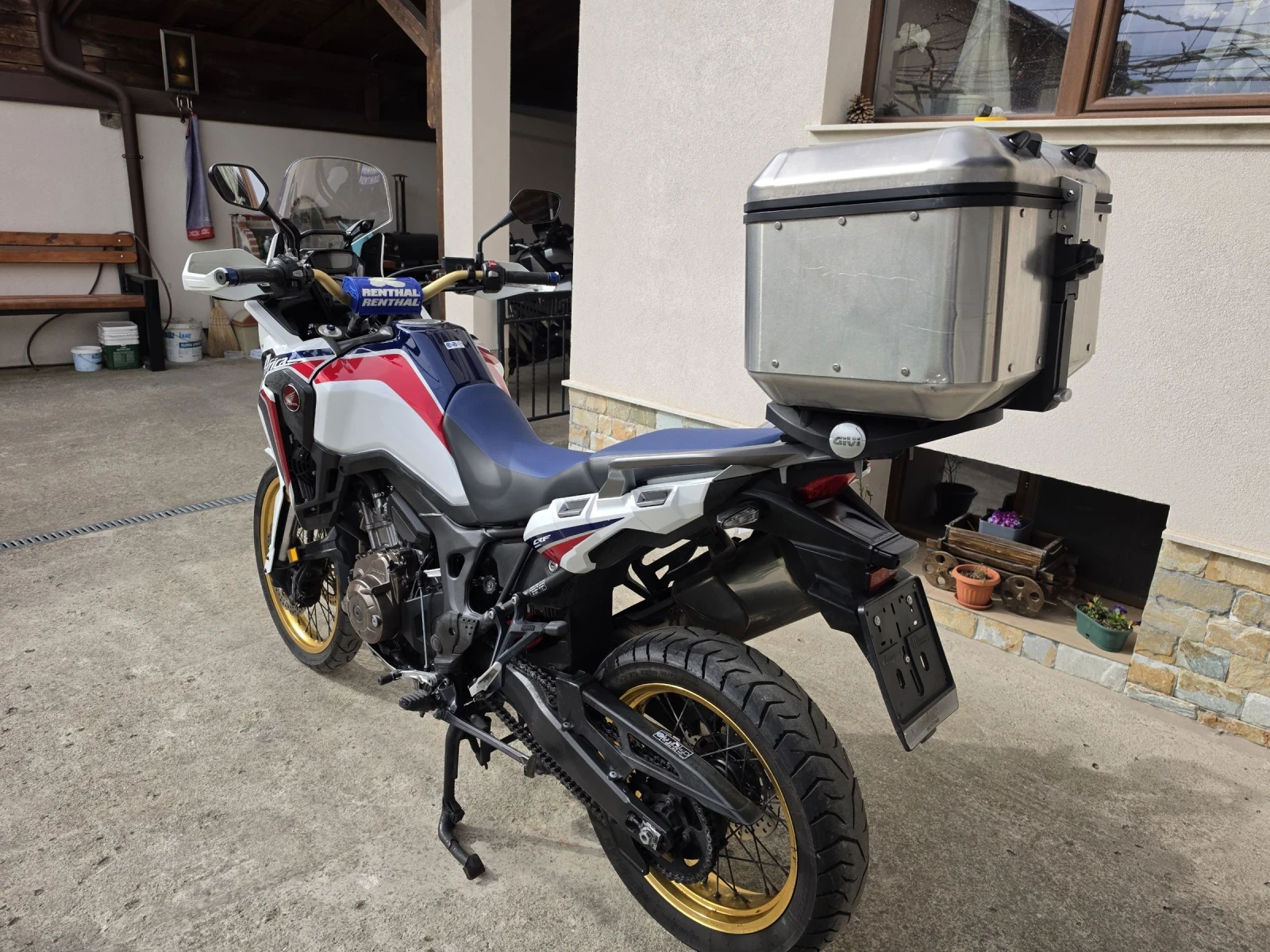Honda Crf 1000 AfricaTwin ABS TC  LED | Mobile.bg � ����������� 3