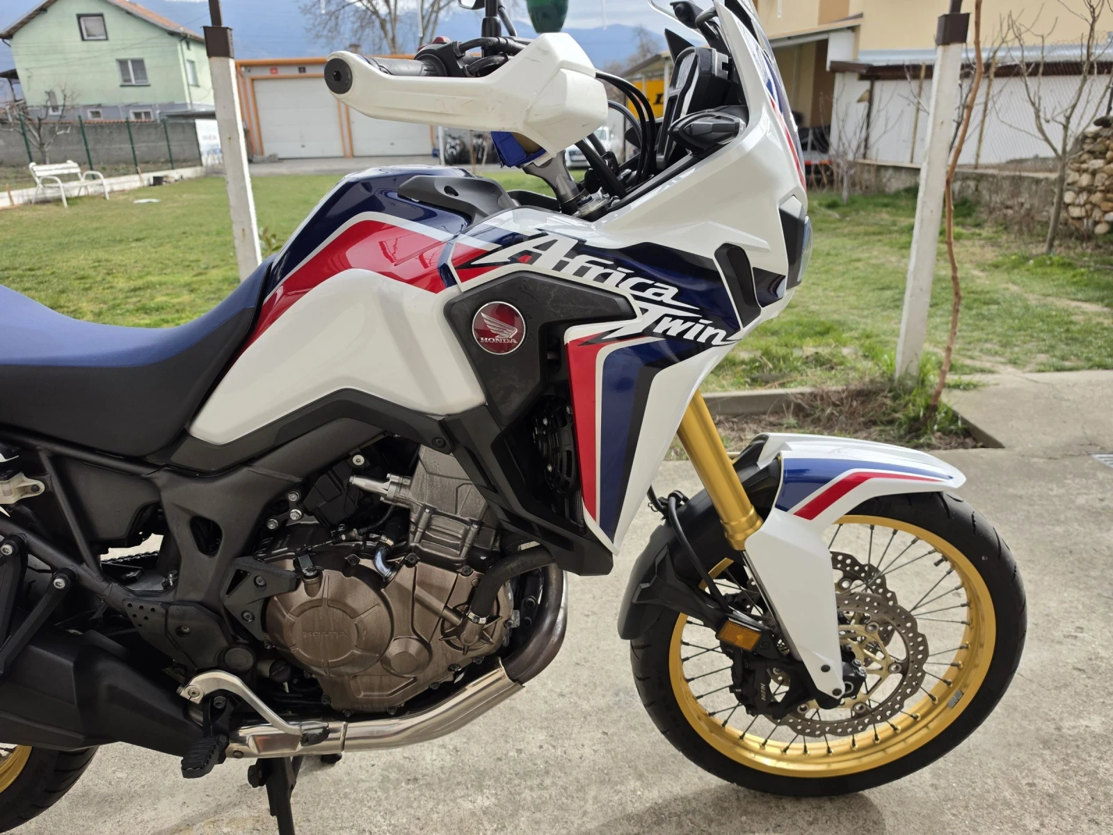 Honda Crf 1000 AfricaTwin ABS TC  LED | Mobile.bg � ����������� 11