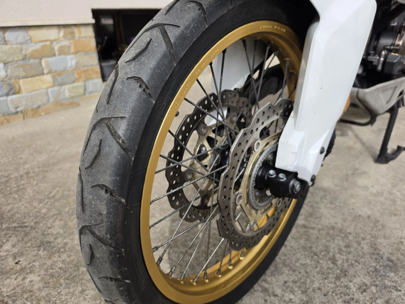 Honda Crf 1000 AfricaTwin ABS TC  LED | Mobile.bg � ����������� 8