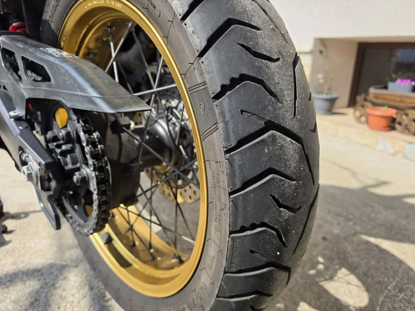 Honda Crf 1000i, снимка 9 - Мотоциклети и мототехника - 53873329