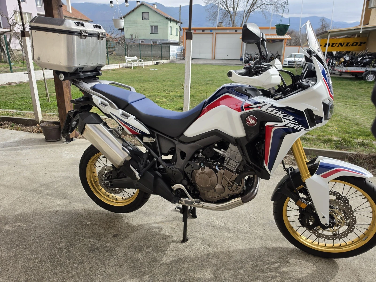 Honda Crf 1000 AfricaTwin ABS TC  LED | Mobile.bg � ����������� 6
