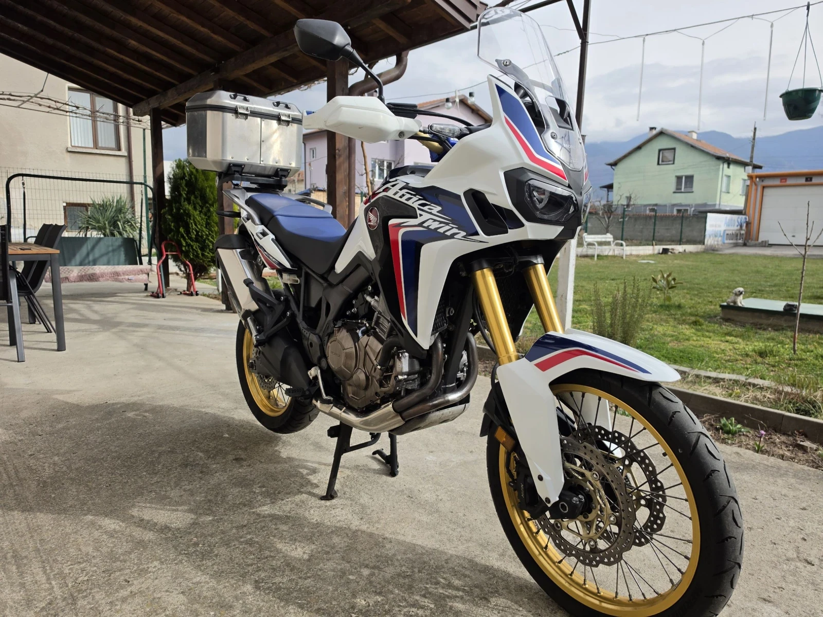 Honda Crf 1000 AfricaTwin ABS TC  LED | Mobile.bg � ����������� 7