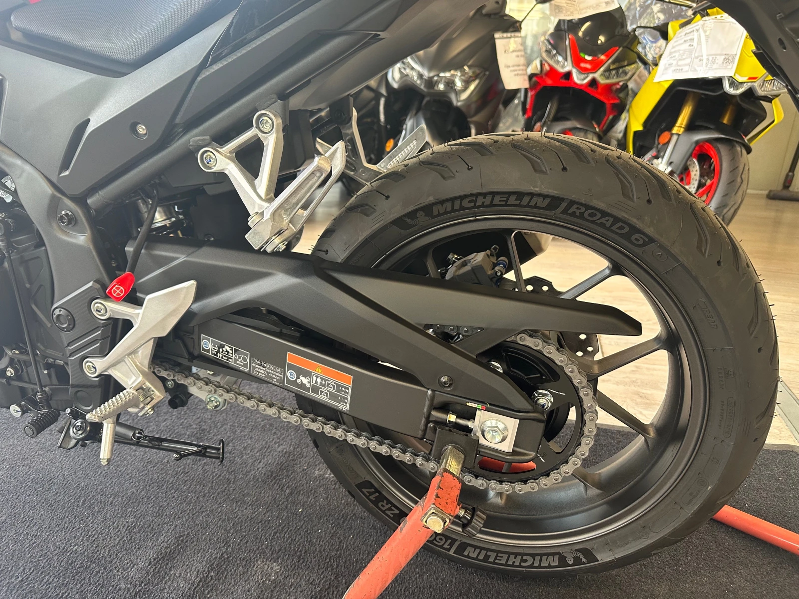 Honda Cb Hornet 500 ���!!! 0��. | Mobile.bg � ����������� 6