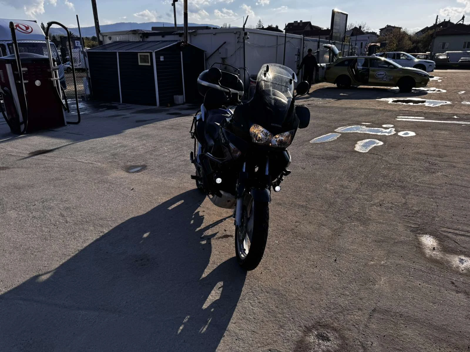 Honda Varadero, снимка 2 - Мотоциклети и мототехника - 54340487