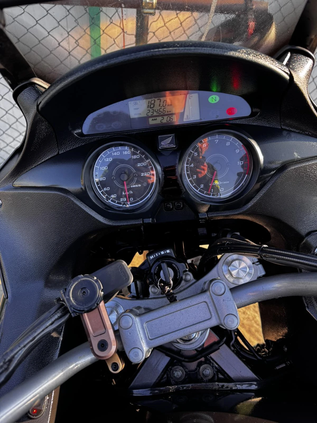 Honda Varadero, снимка 6 - Мотоциклети и мототехника - 54340487