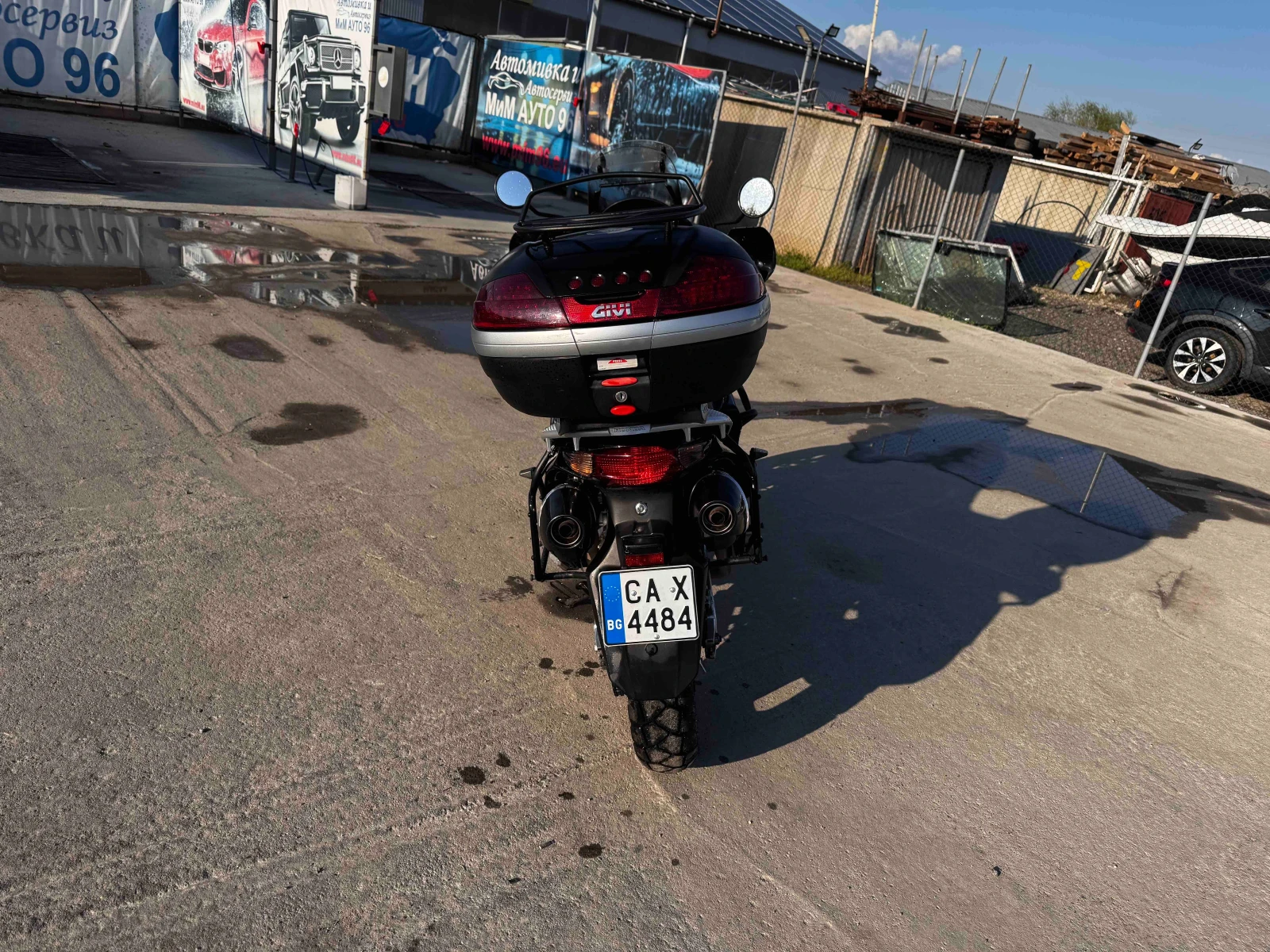 Honda Varadero, снимка 10 - Мотоциклети и мототехника - 54340487