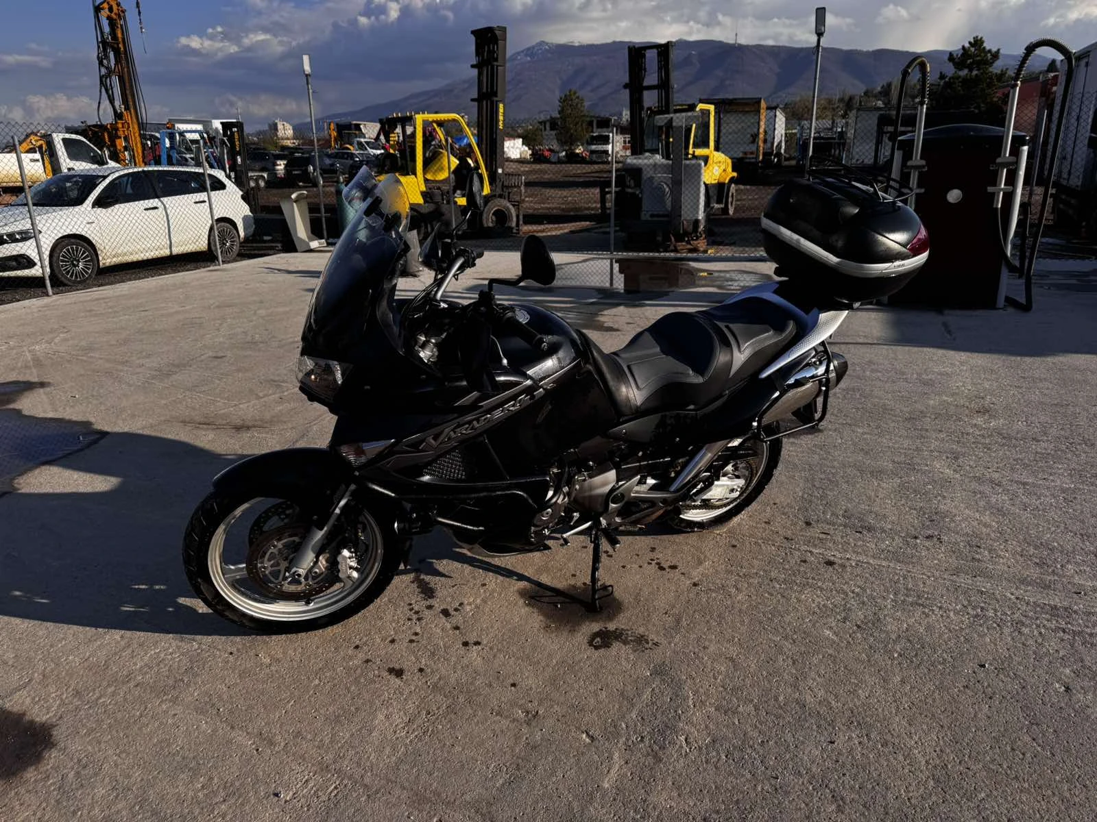 Honda Varadero, снимка 4 - Мотоциклети и мототехника - 54340487