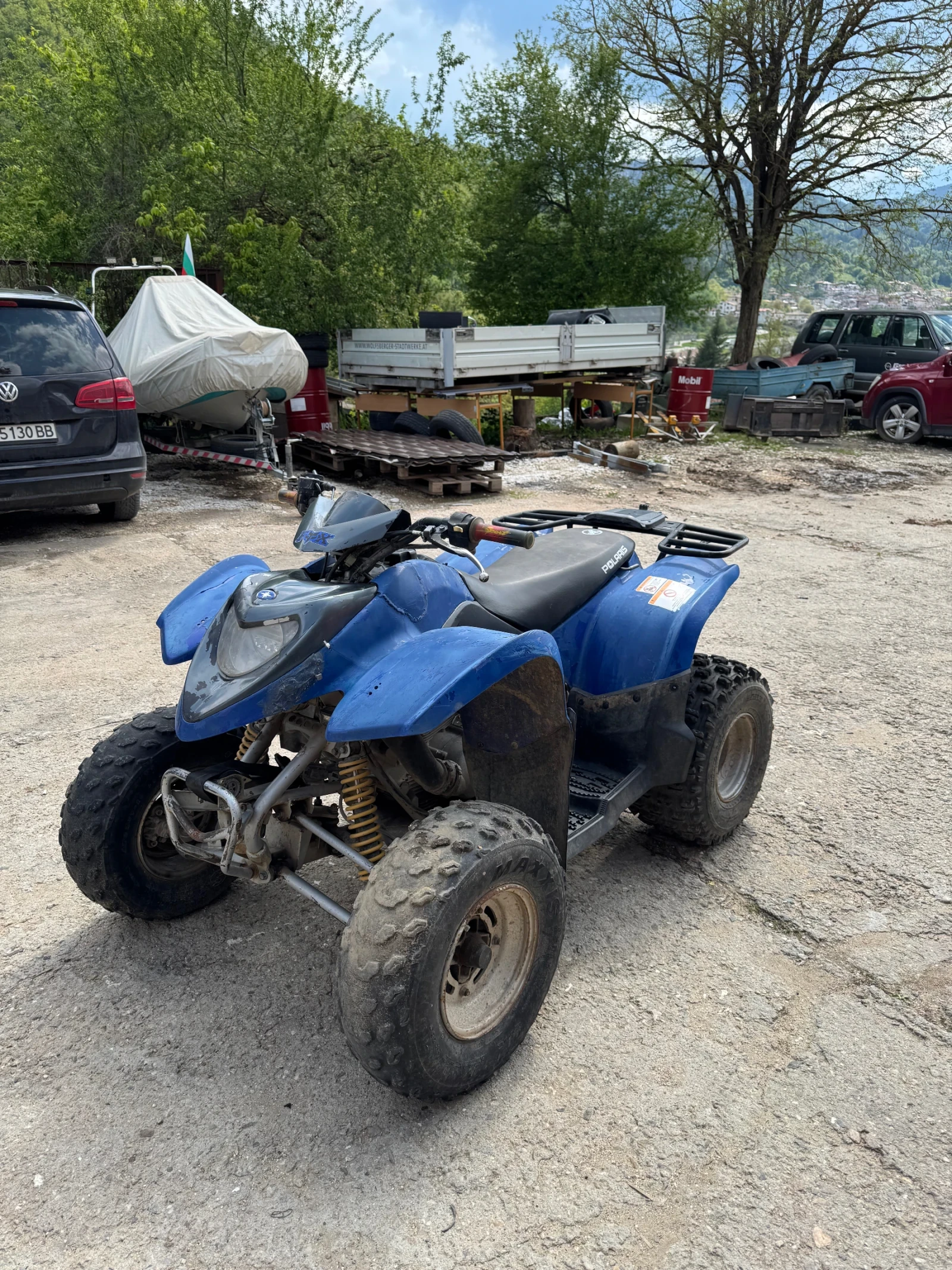 Polaris Phoenix Polaris Phoenix 200