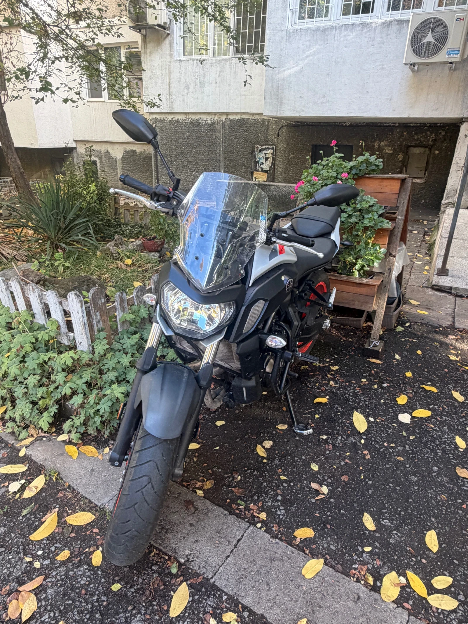 Yamaha Mt-07 Yamaha Mt-07 ABS+ MIVV ��������� | Mobile.bg � ����������� 3