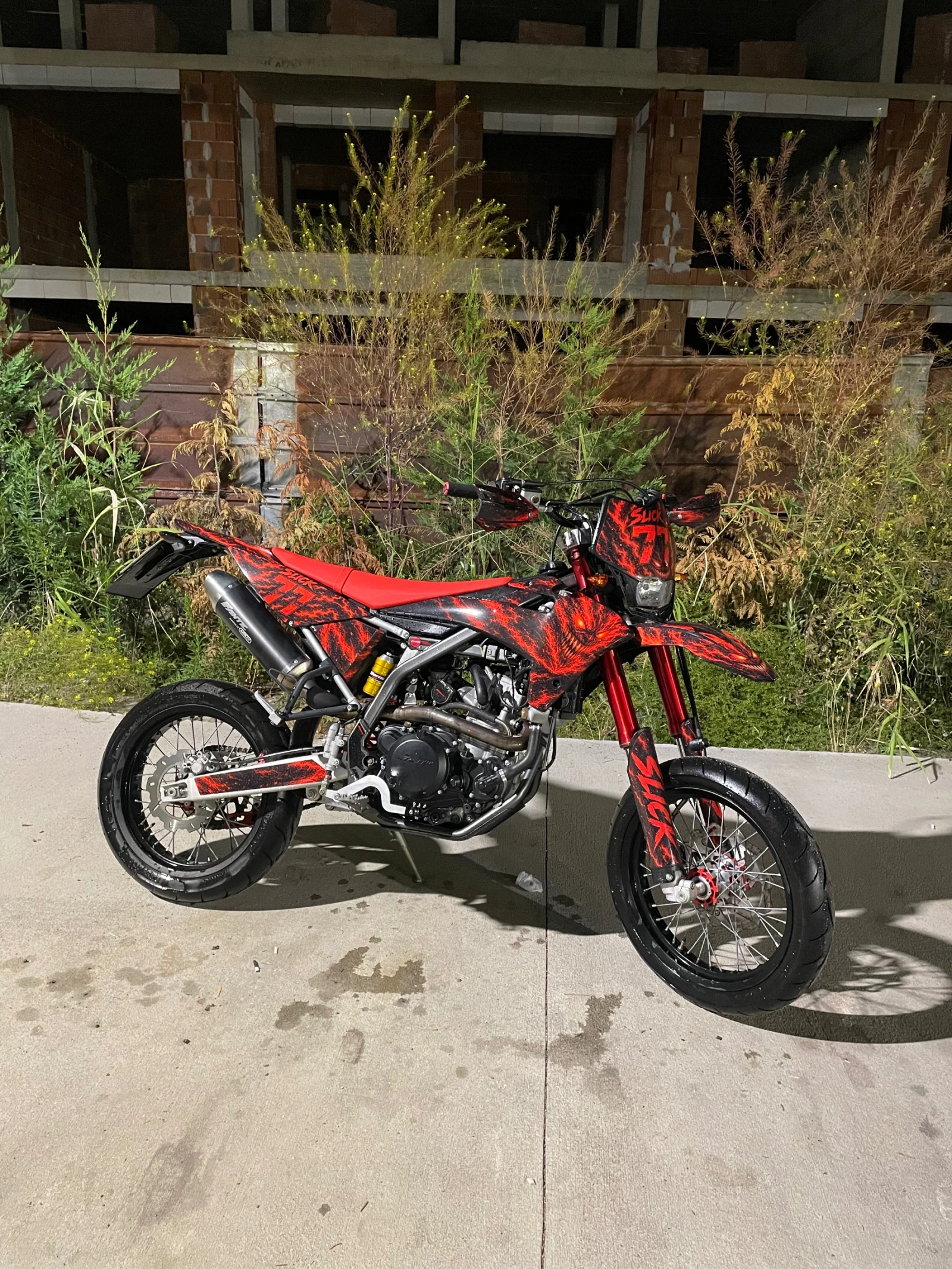 Fantic 250
