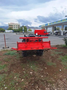 Трактор Mitsubishi, снимка 5