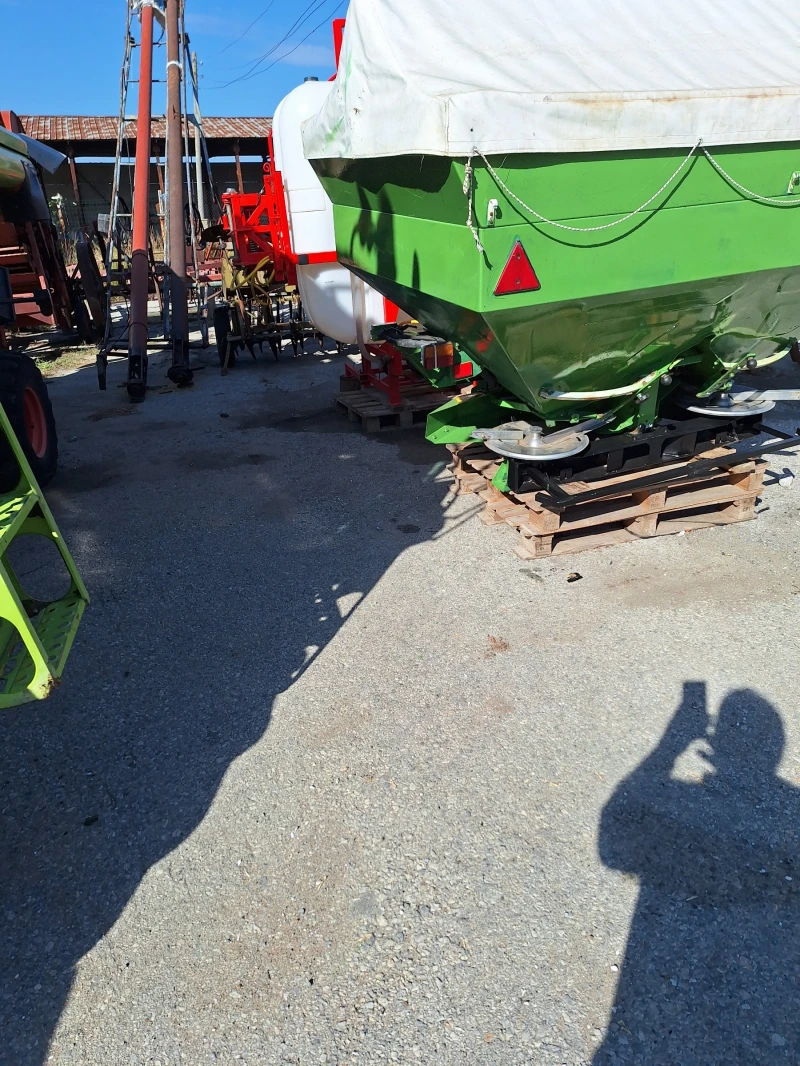 Торачка Друга марка Donder , снимка 2 - Селскостопанска техника - 51929841