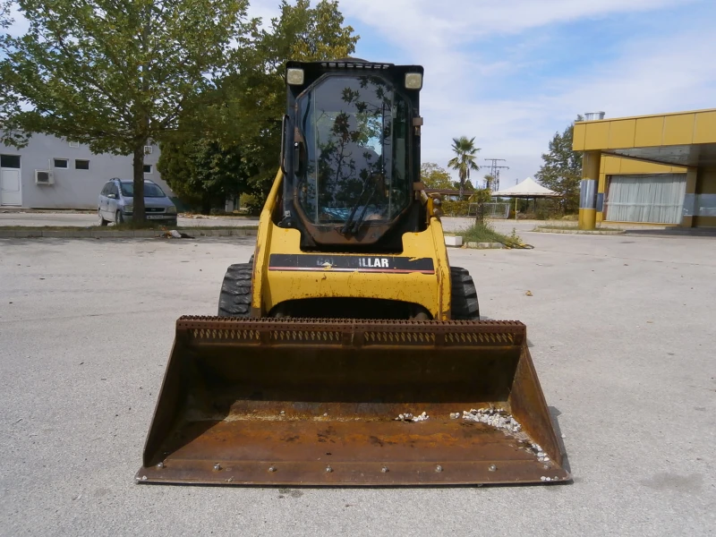 Мини челни товарачи Cat 216B NOV VNOS* 2750kg* , снимка 2 - Индустриална техника - 51625976