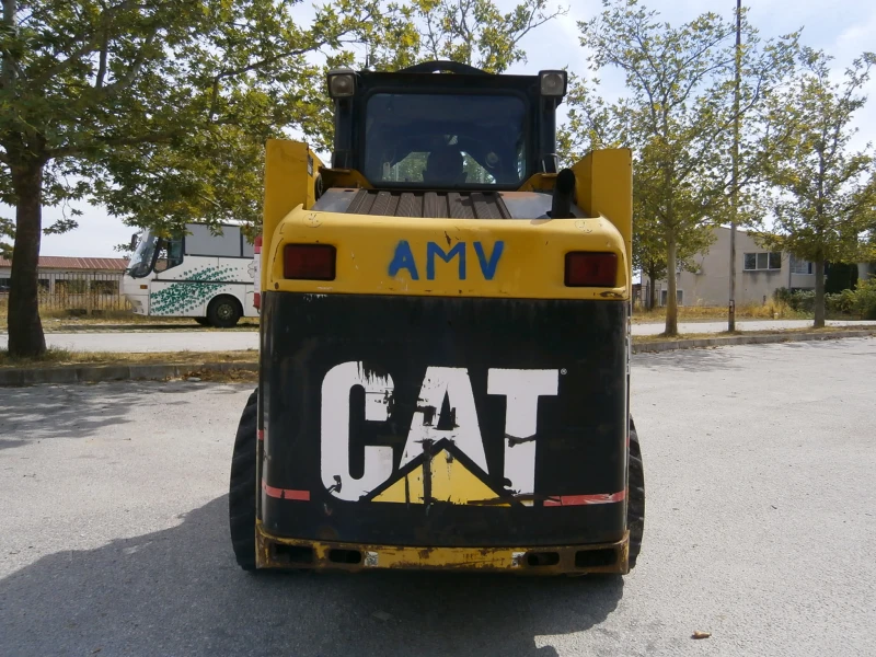 Мини челни товарачи Cat 216B NOV VNOS* 2750kg* , снимка 5 - Индустриална техника - 51625976